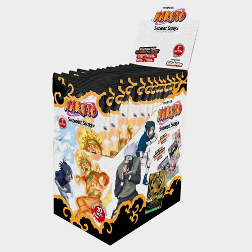 Mythos tcg naruto - tcg,
