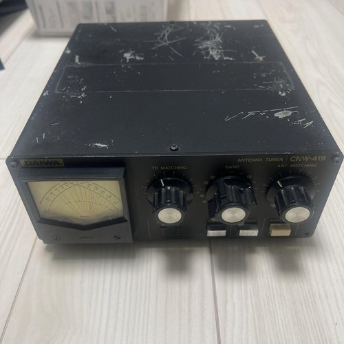 Daiwa cnw 419 antennentuner - daiwa, cnw-419