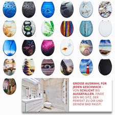 Grafner WC Sitz Toilettensitz