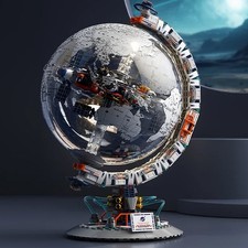 Globus Bausteine Set mit