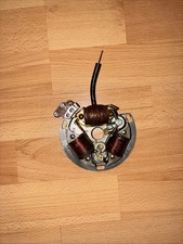 Original Simson Grundplatte