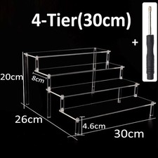 Acryl display ständer - acryl,