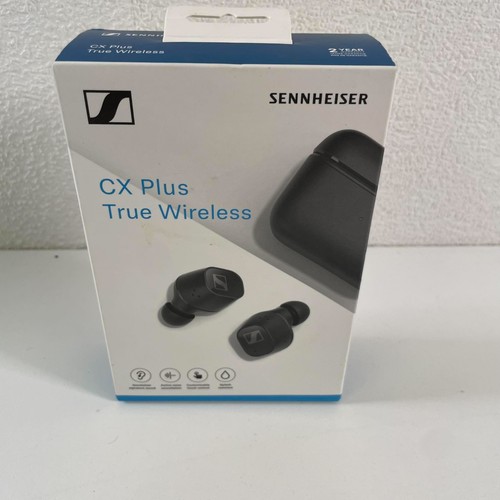 Brandneu sennheiser plus - brandneu, cx