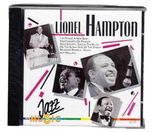 Lionel Hampton Jazz CD Vibraphon Swing Klassiker Album