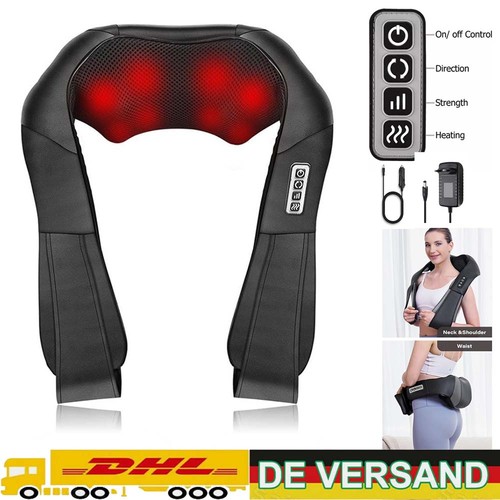 Nackenmassagegerät shiatsu - nackenmassagegerät,