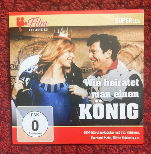 Wie heiratet man einen könig - man,