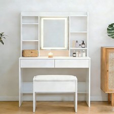 Schminktisch mit LED