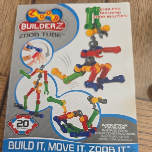 Zoob builderz inventors kit - builderz,