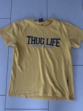 Thug Life T Shirt Größe L
