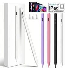 Stylus Pen für iPad (2018–2025), Apple Pencil für iPad 11th A16/10/9/8/7/6 Gen