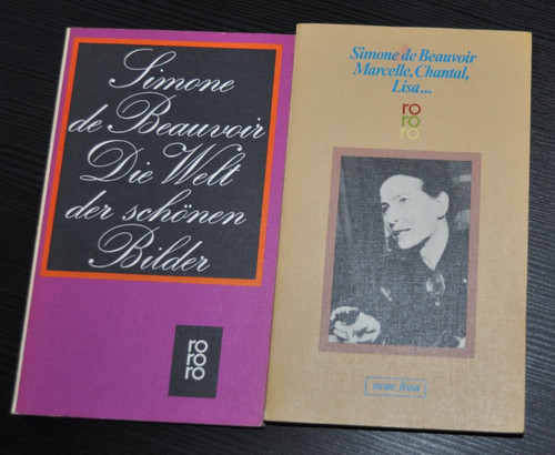 Simone beauvoir - simone,
