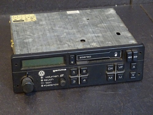 Gamma stereo kassette - gamma,