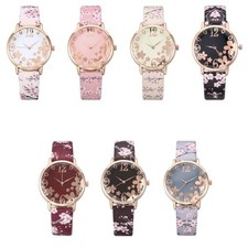 Stilvolle Damen Quarzuhr mit