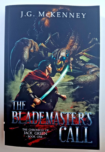 The blademaster call - blademaster's,