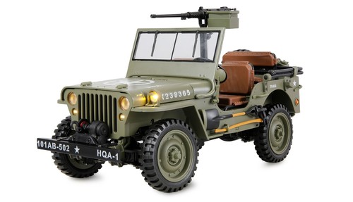 Amewi 22737 jeep willys - amewi,