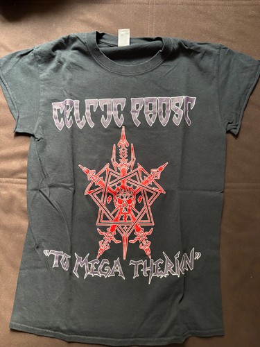 Celtic frost shirt metal - frost,