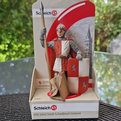 Schleich ritter action figur - schleich,