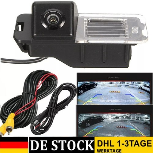 Dhl rückfahrkamera - hd,