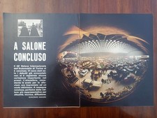 Alfa Romeo 2600 Sprint Bertone Coupe, Giulia, Salon Turin, Abbildung, 1966