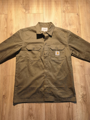 Carhartt wip herren twill hemd - carhartt,