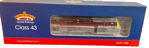 Bachmann 068 class 43 - bachmann,