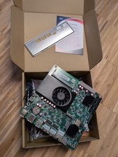 Topton ITX Mainboard N150 2*i226-V 2.5G 1*10G 6*SATA3.0 2*NVMe DDR5 4800MHz