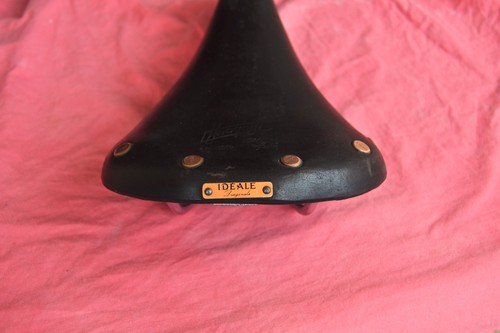 Idealer diagonalsattel fahrrad - idealer,
