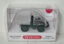 Wiking Unimog U 402