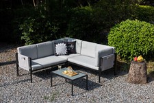 Eck Lounge Set Sitzgruppe