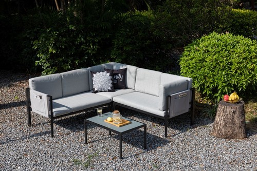 Eck lounge set - lounge, sitzgruppe