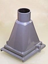 Polaroid Planfilm Aufsatz