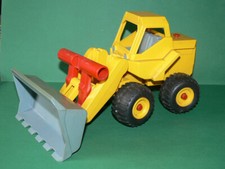 Lena® - Radlader - gelb mit grauer Schaufel - gebraucht -