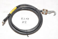 Erdungskabel // 2 Meter / 200cm // 16mm2 // Ex. Bundeswehr BW K2