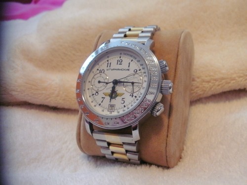 Russische fliegeruhr - russische,