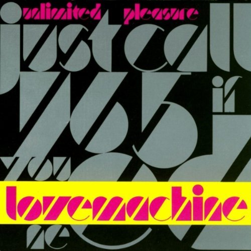 Unlimited pleasure love - unlimited,