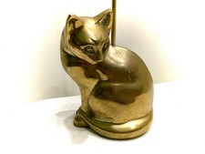 Vintage antiker Türstopper