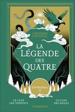 La légende des Quatre