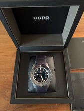 Rado Hyperchrome Captain Cook