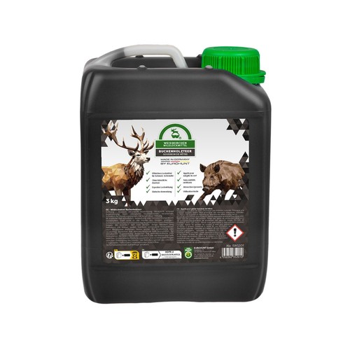 Eurohunt buchenholzteer - eurohunt,