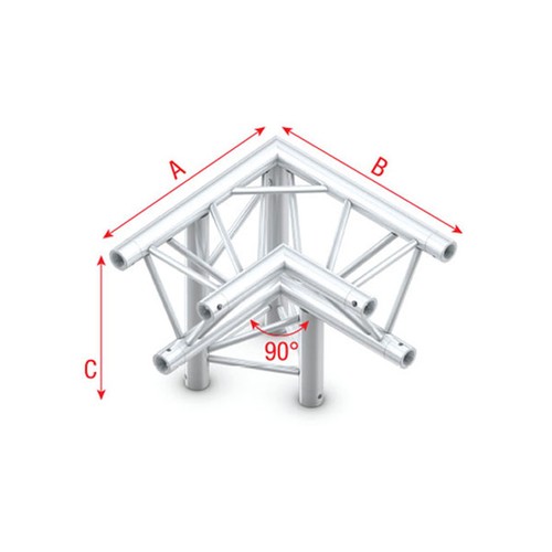 Milos pro triangle - milos, pro-30
