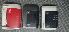 Konvolut 3 versch.  AVM/1&1 FRITZ!Box WLAN Router --defekt als Ersatzteile -- 