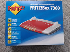 AVM Fritz!Box 7360 - Wireless