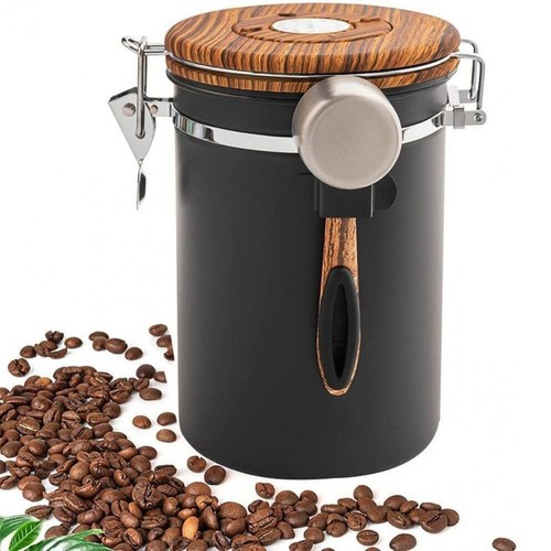 Kaffeedose luftdicht edelstahl - luftdicht,