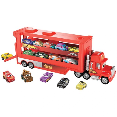 Disney pixar cars transporter - disney,