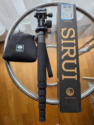 Sirui 326 einbeinstativ - p-326,