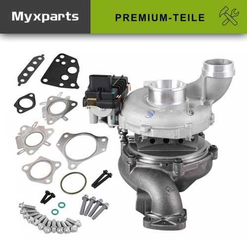Turbolader 802774 5006s - turbolader, 802774-5006s