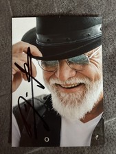 Autogrammkarte Nino de Angelo