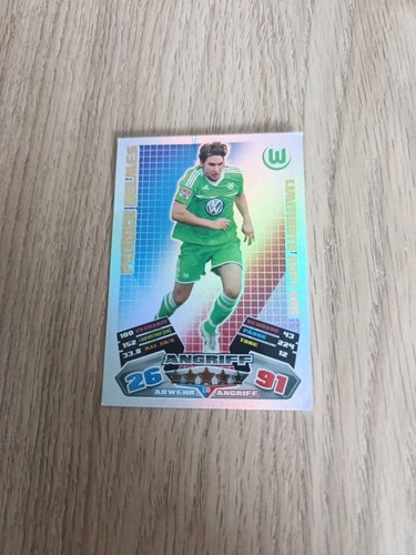 Topps match attax - attax,