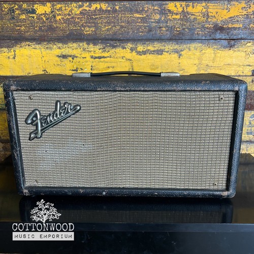 Vintage 1963 fender 6g15 - vintage,