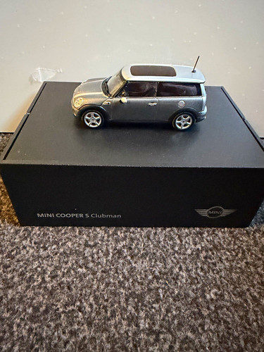 Mini cooper clubman - mini, s
